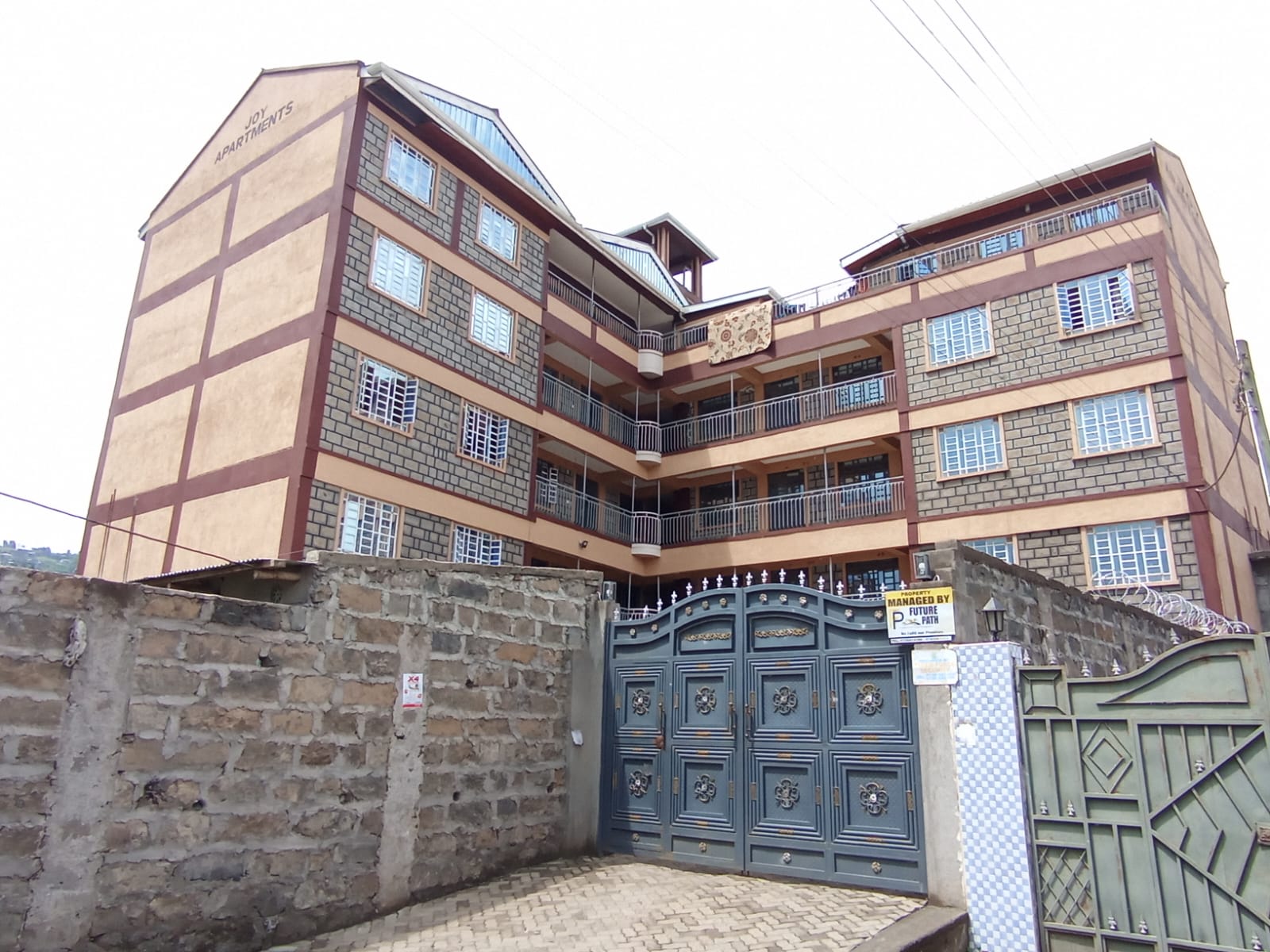 Joy Apartments, Nakuru