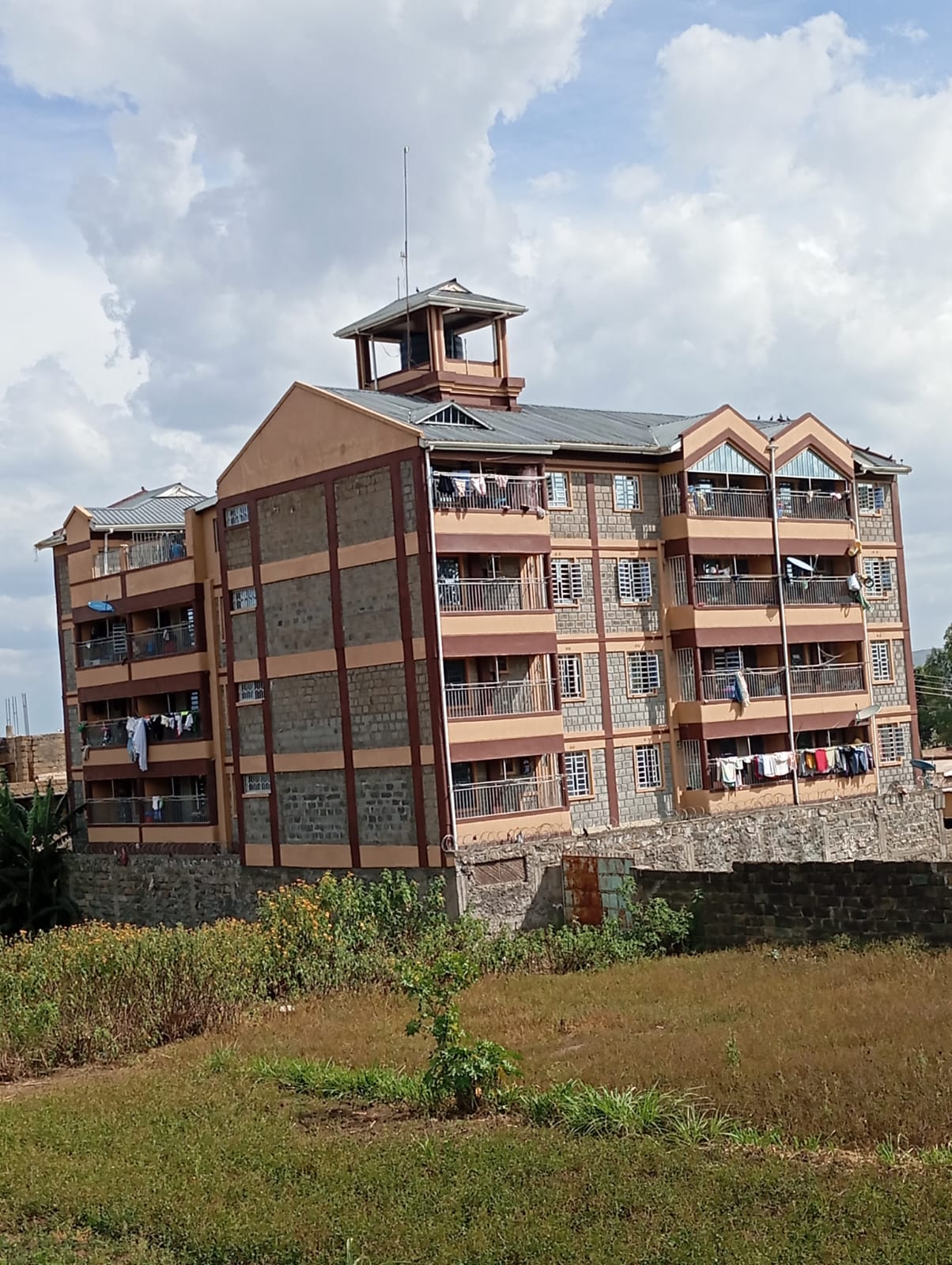 Joy Apartments Inside